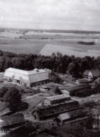 Gutshof 1935